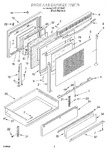 Diagram for 04 - Door And Drawer