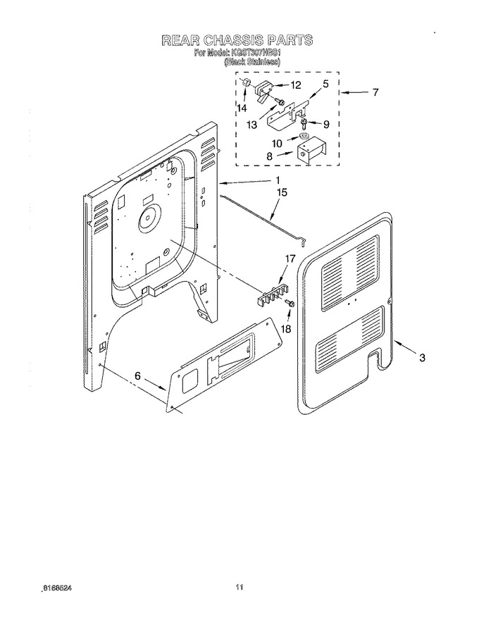 Diagram for KGST307HBS1