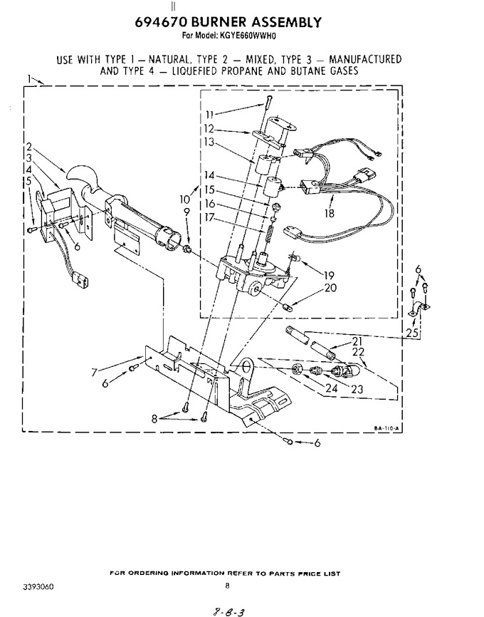 Diagram for KGYE660WWH0