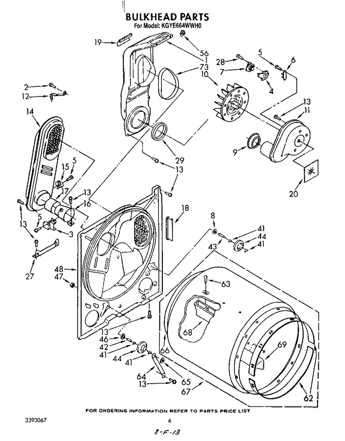 Diagram for KGYE664WTO0