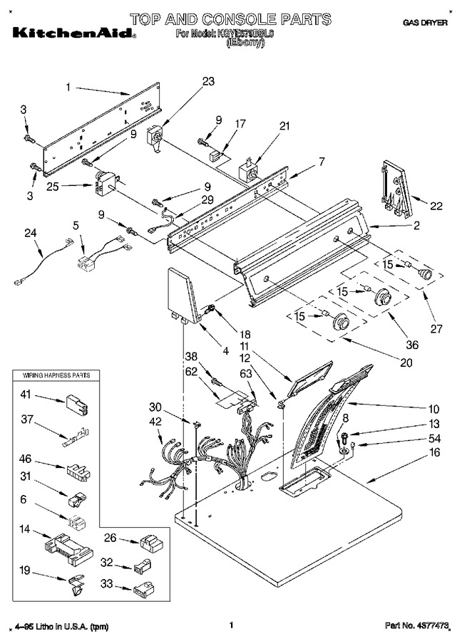 Diagram for KGYE679BBL0