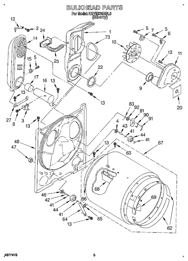 Diagram for KGYE679BBL0