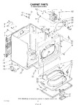 Diagram for 03 - Cabinet