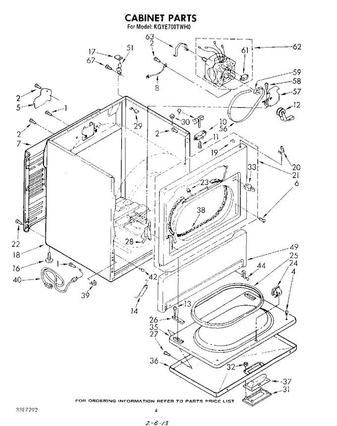 Diagram for KGYE700TTO0