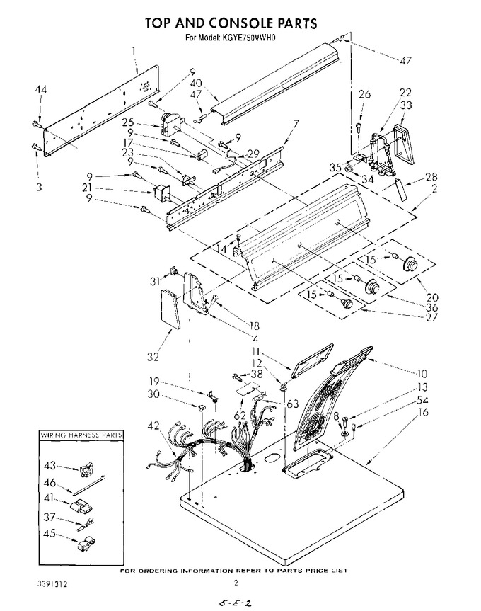 Diagram for KGYE750VPL0