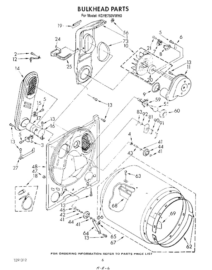 Diagram for KGYE750VWH0