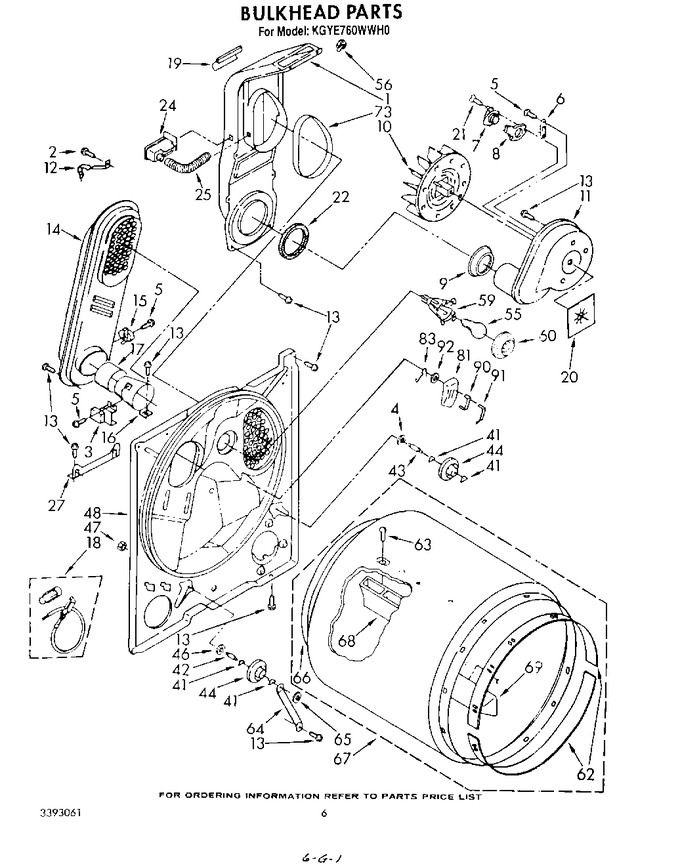 Diagram for KGYE760WHT0