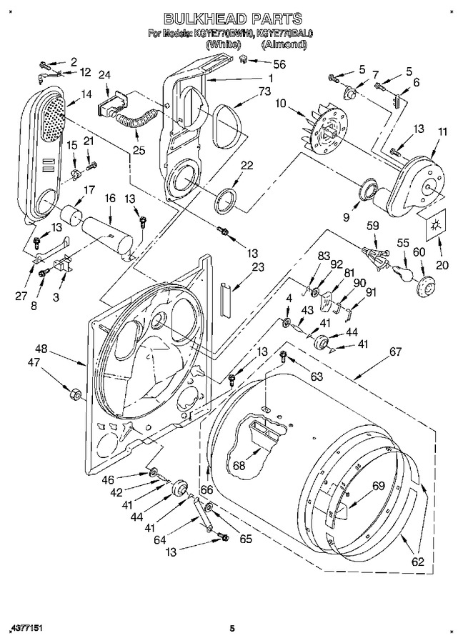 Diagram for KGYE770BWH0