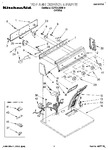 Diagram for 01 - Top And Console, Lit/optional