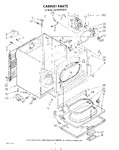 Diagram for 03 - Cabinet