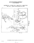 Diagram for 05 - 694670 Burner