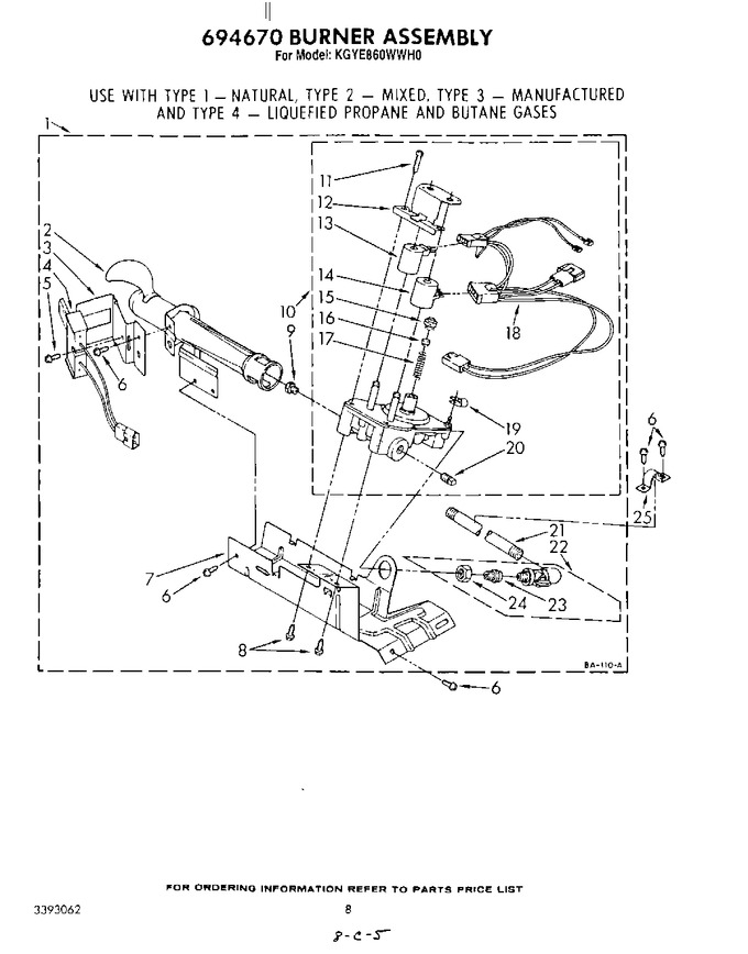 Diagram for KGYE860WWH0