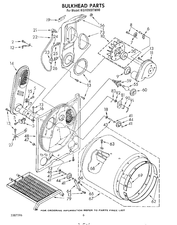 Diagram for KGYE900TAL0