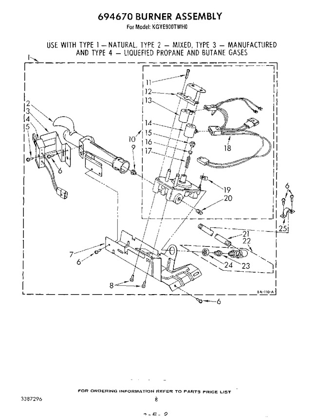 Diagram for KGYE900TAL0
