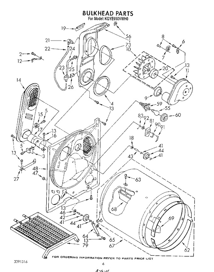 Diagram for KGYE950VWH0