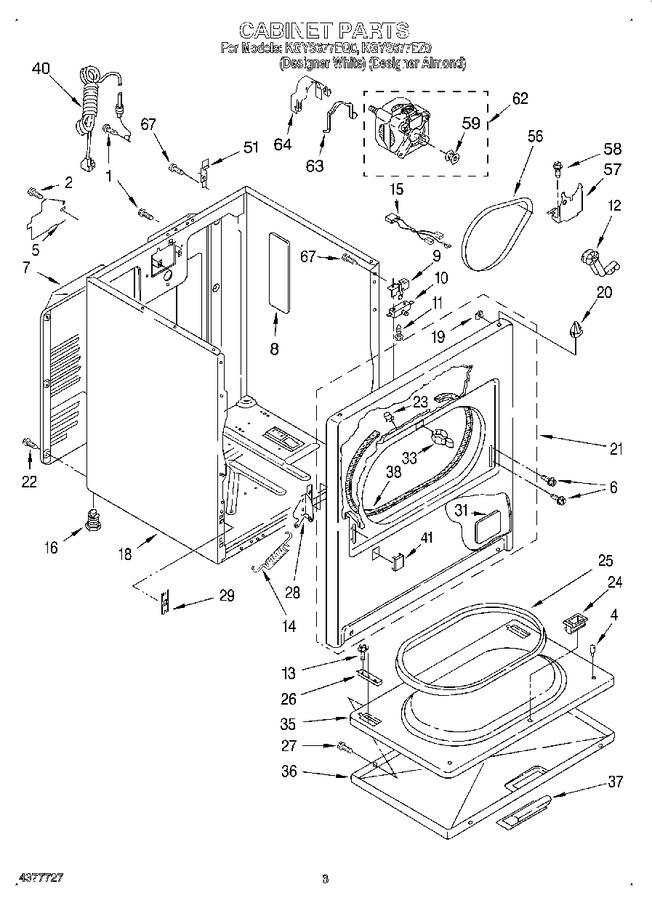 Diagram for KGYS677EZ0