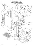 Diagram for 02 - Cabinet