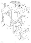 Diagram for 02 - Cabinet