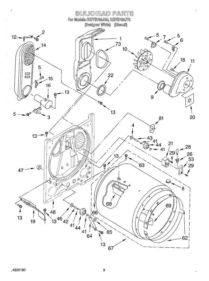 Diagram for KGYS700JQ0