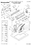 Diagram for 01 - Top And Console, Lit/optional