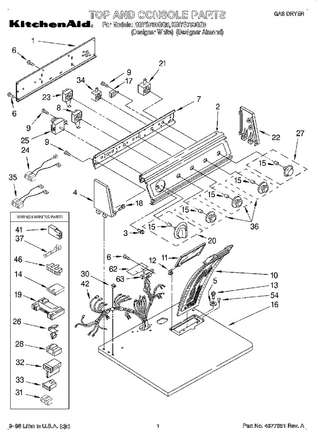 Diagram for KGYS750GQ0