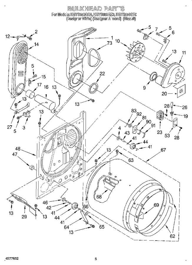 Diagram for KGYS850GZ0