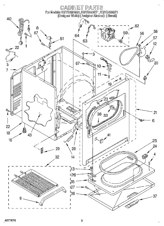 Diagram for KGYS850GT1