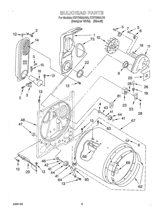 Diagram for KGYS850JT0