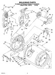 Diagram for 03 - Bulkhead Parts
