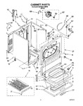 Diagram for 02 - Cabinet