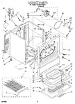 Diagram for 02 - Cabinet
