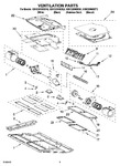 Diagram for 03 - Ventilation Parts