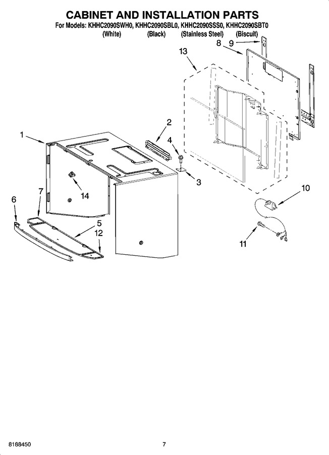 Diagram for KHHC2090SSS0