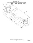 Diagram for 02 - Door Parts