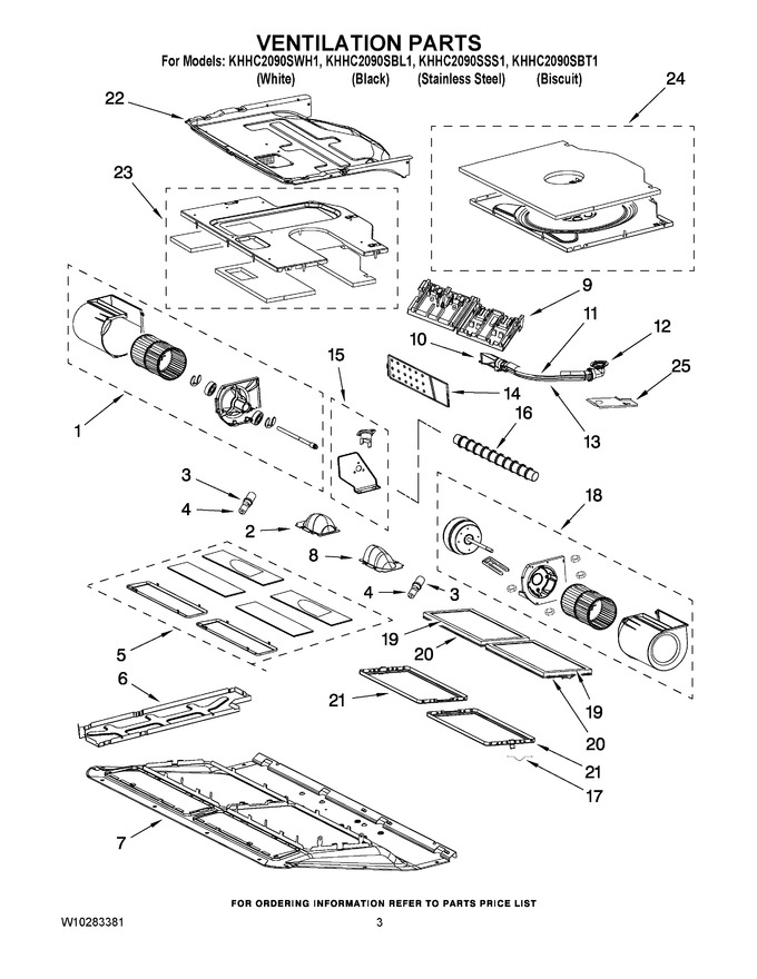 Diagram for KHHC2090SSS1