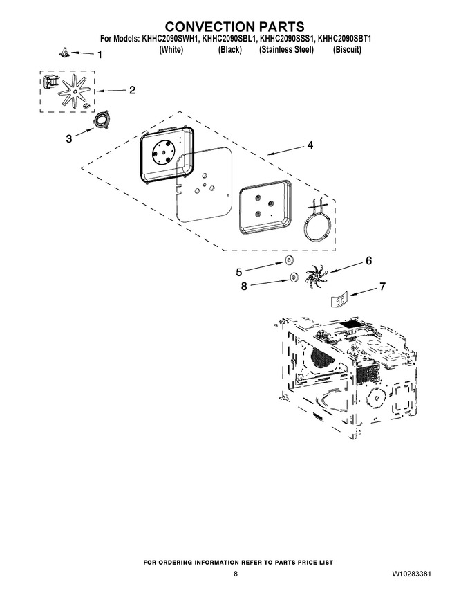 Diagram for KHHC2090SSS1