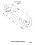 Diagram for 02 - Door Parts