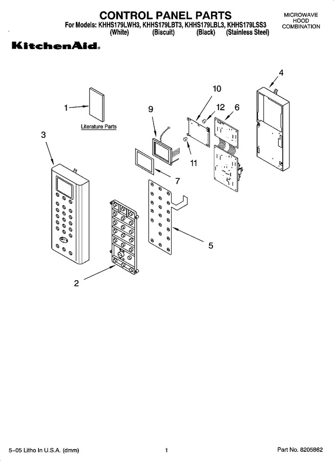Diagram for KHHS179LSS3