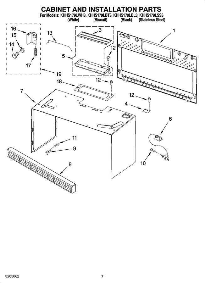 Diagram for KHHS179LSS3