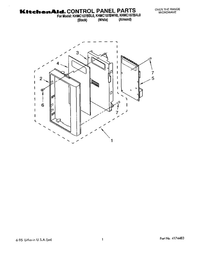 Diagram for KHMC107BAL0