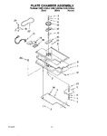 Diagram for 10 - Plate Chamber Assembly