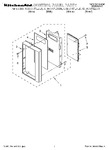 Diagram for 01 - Control Panel