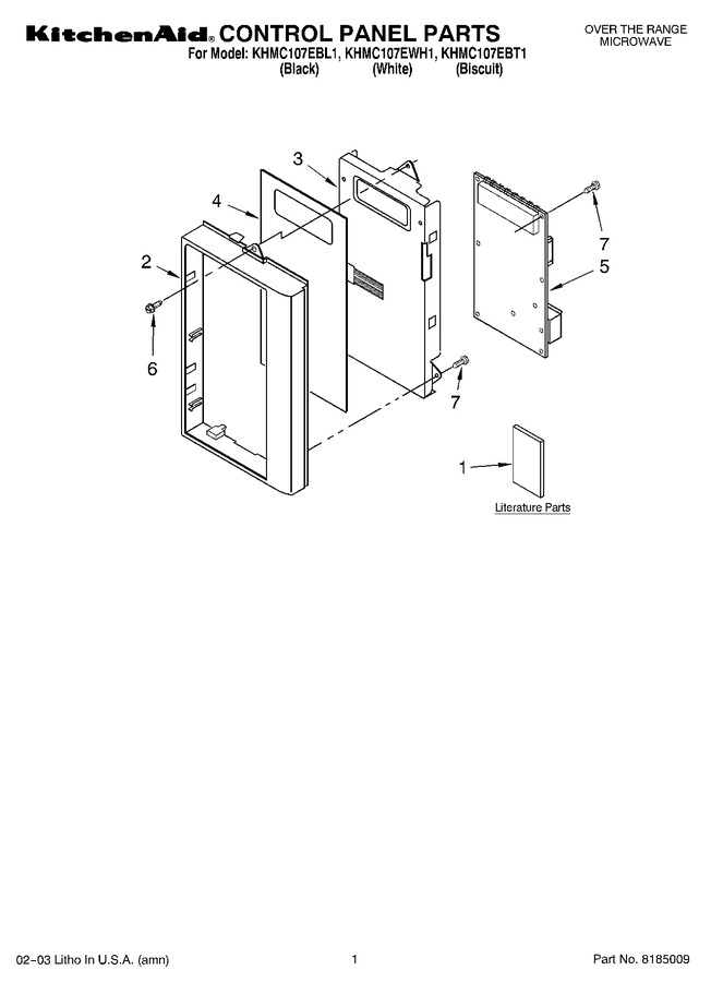Diagram for KHMC107EBL1