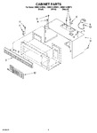 Diagram for 03 - Cabinet Parts