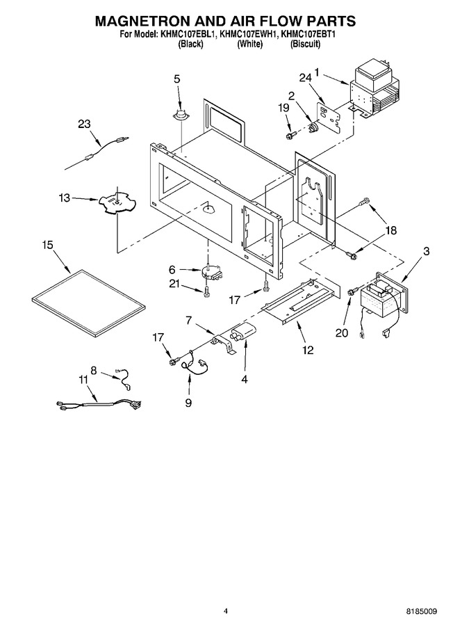 Diagram for KHMC107EBT1