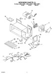 Diagram for 05 - Interior Parts (1)