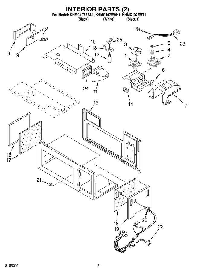 Diagram for KHMC107EWH1