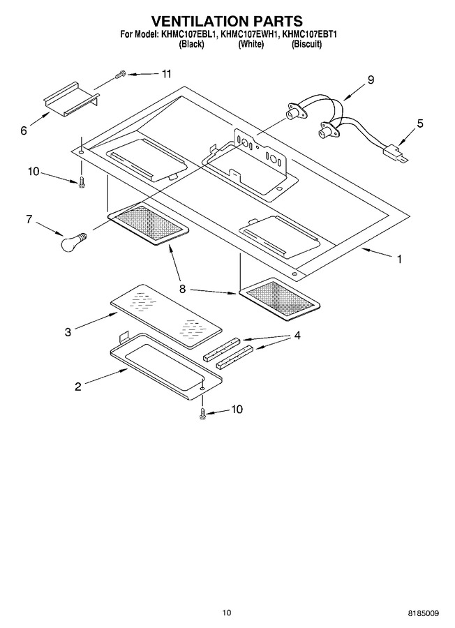 Diagram for KHMC107EWH1