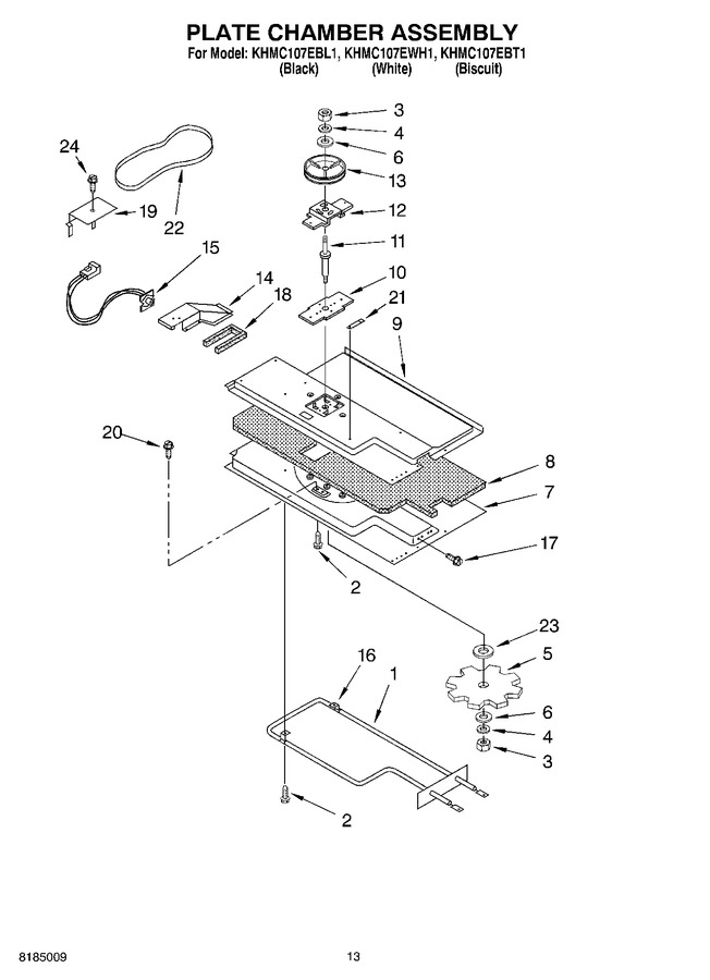 Diagram for KHMC107EBT1