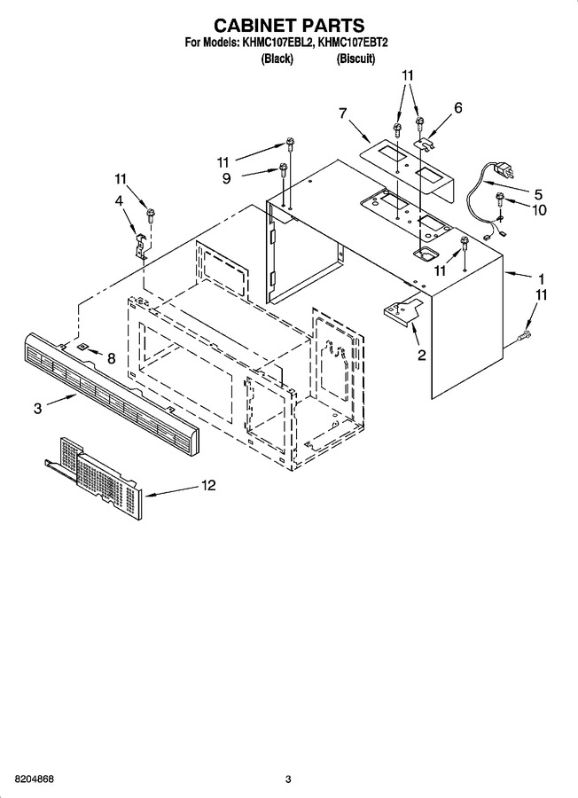 Diagram for KHMC107EBT2